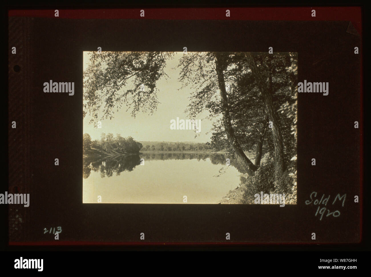 19171918, reference prints from negatives Stock Photo Alamy