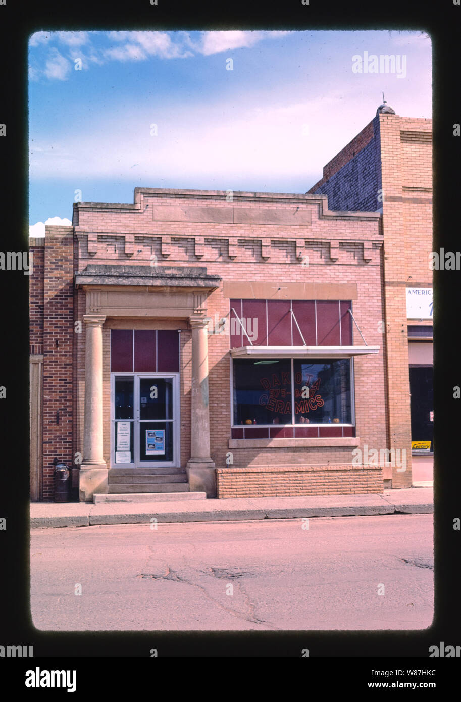 Belfield north dakota hires stock photography and images Alamy