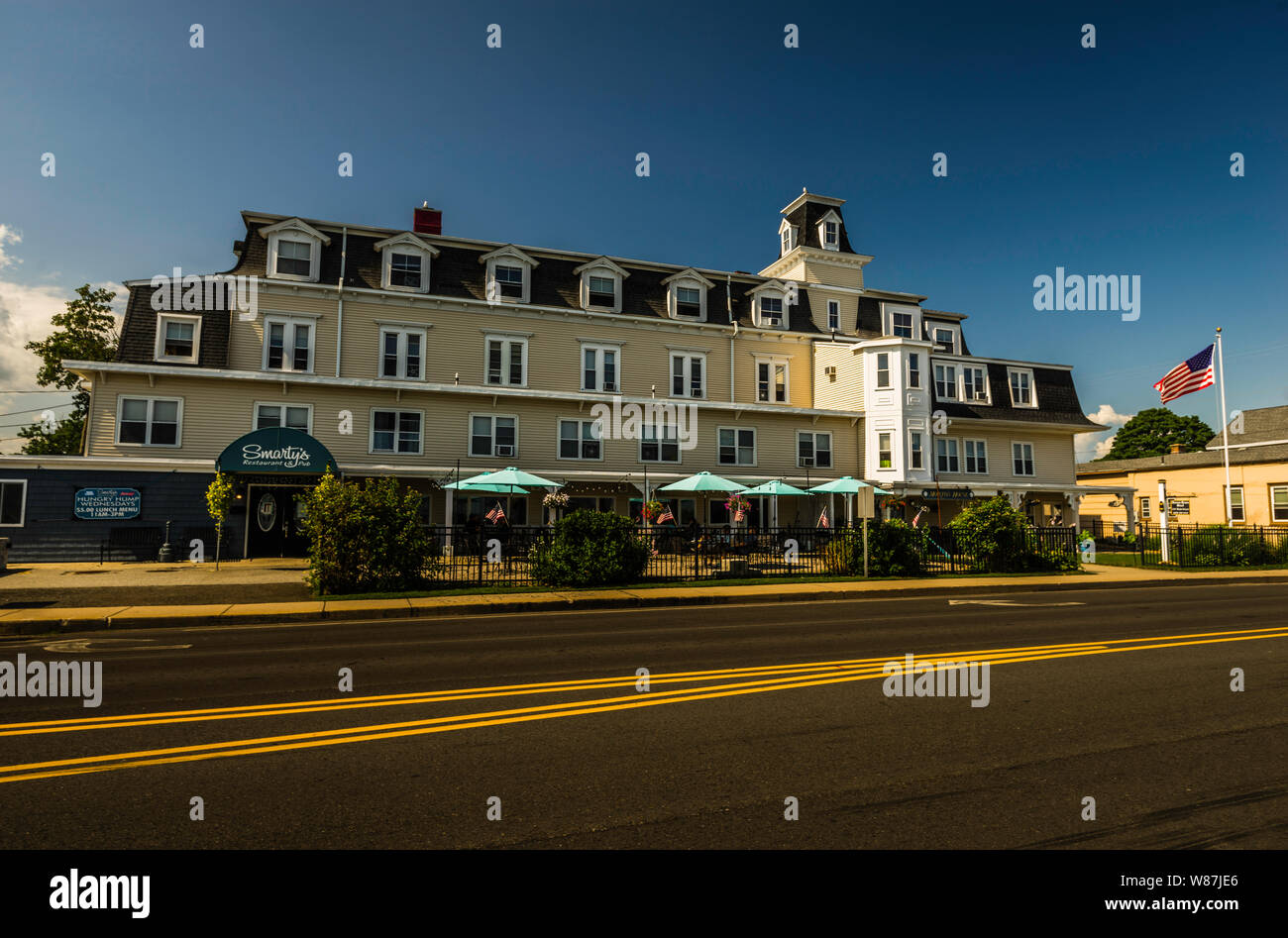 Niantic hotel hires stock photography and images Alamy