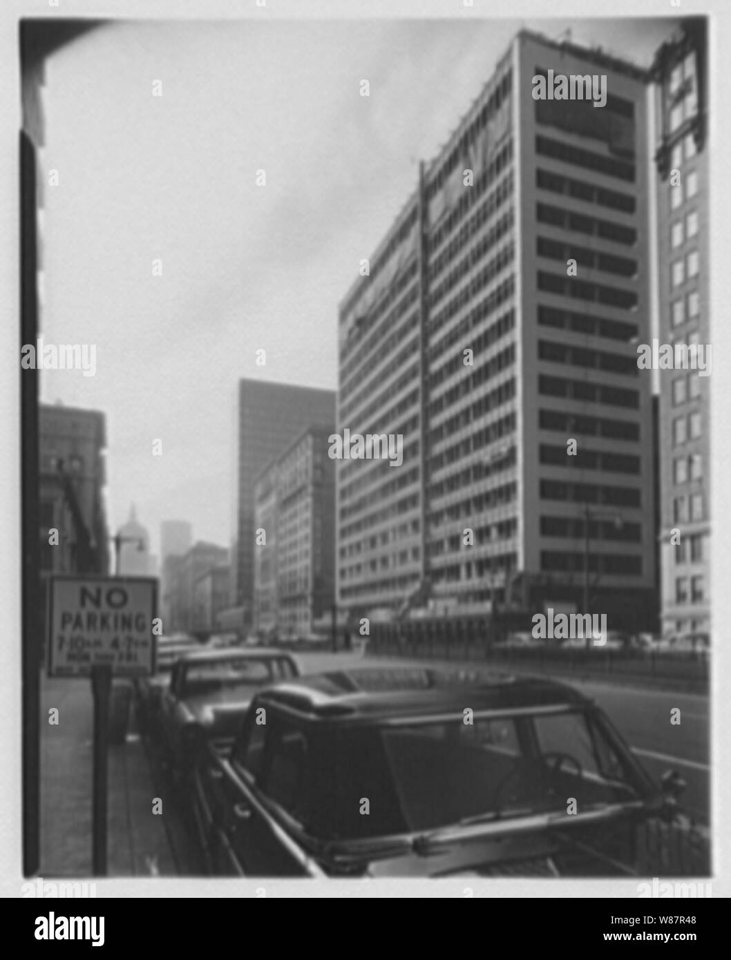 430 Park Ave., New York City Stock Photo Alamy