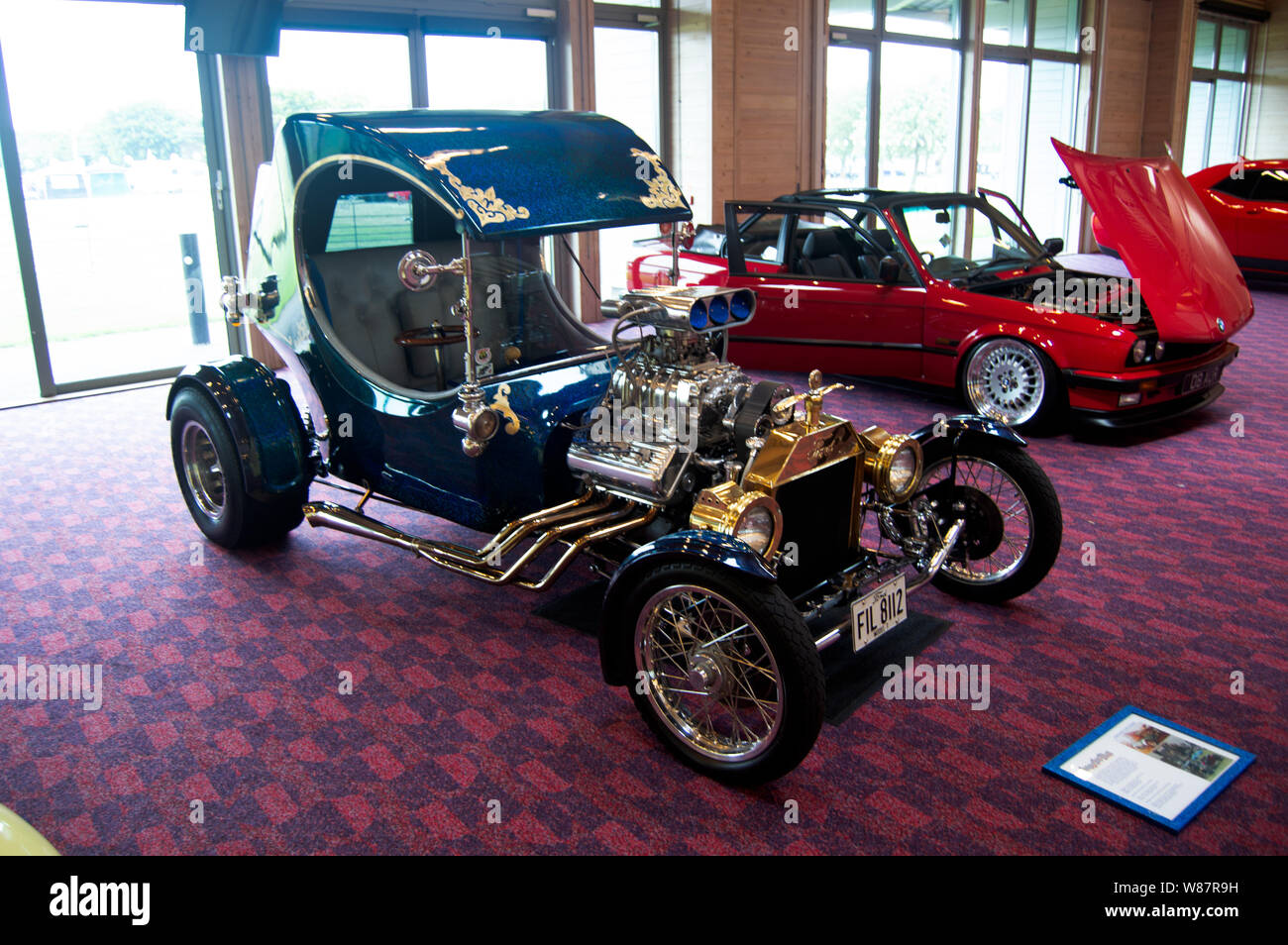 Old Model Car Paint High Resolution Stock Photography And Images Alamy