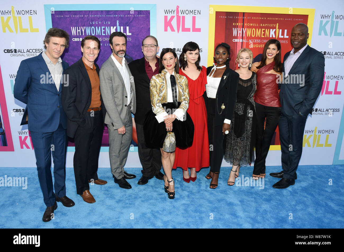 Kevin Howell Actor August 7, 2019, Beverly Hills, California, USA: 07 August 2019 ...