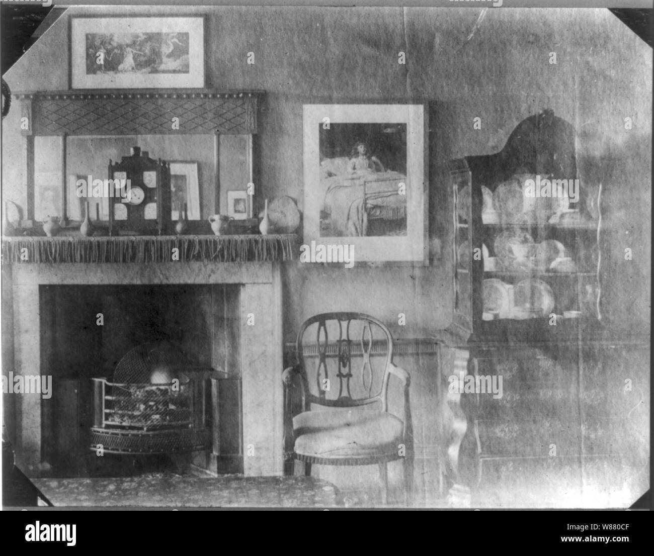 Distemper painted Black and White Stock Photos & Images Alamy