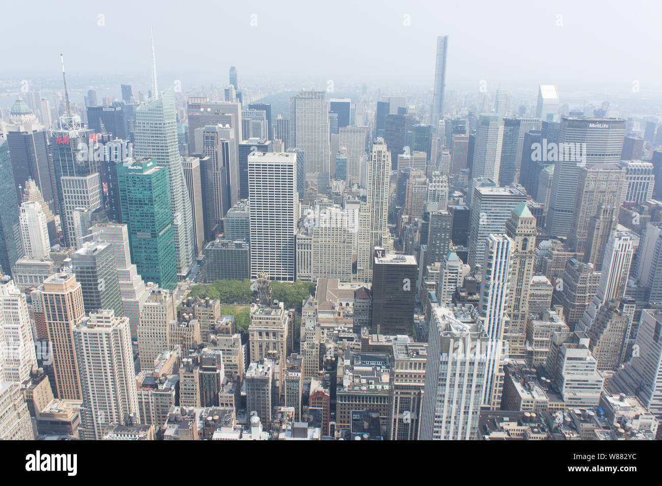 Big apple views hi-res stock photography and images - Alamy