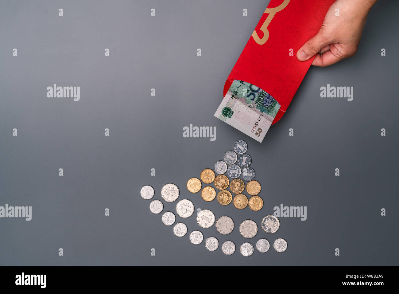 how much ang pow to give for chinese new year