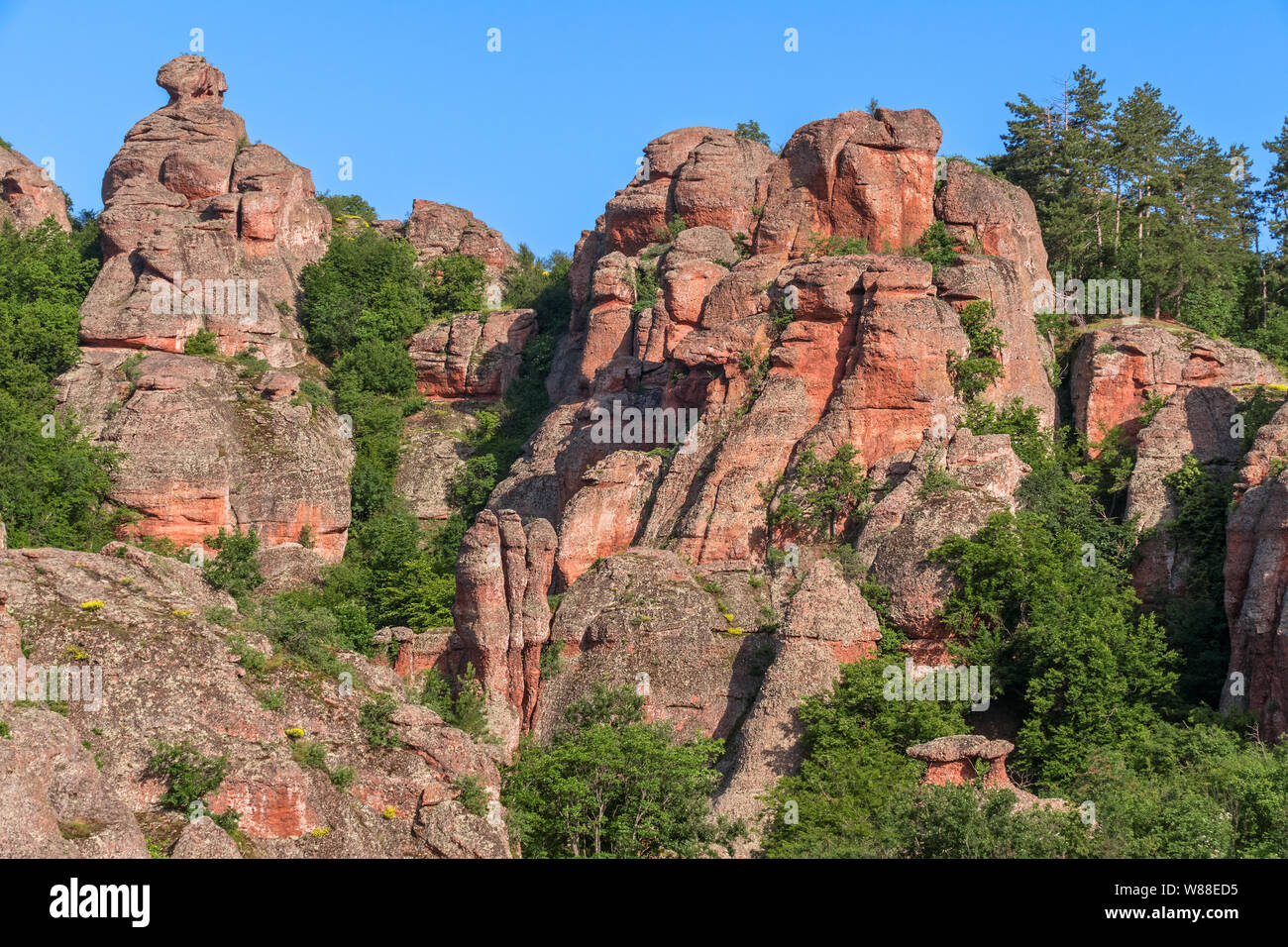 Magnificent panorama sunrise hi-res stock photography and images - Alamy