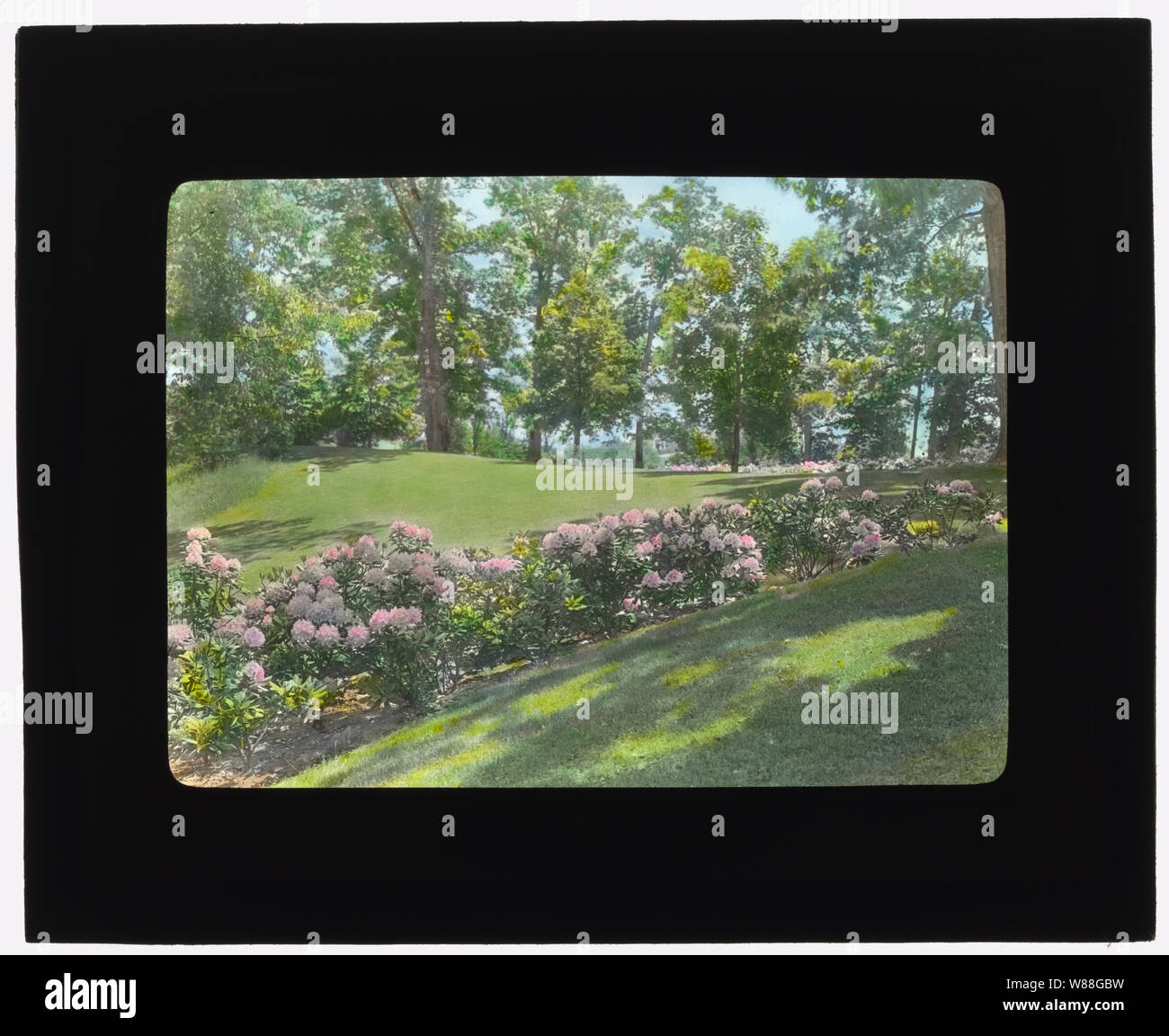 Claraben Court, Benjamin Stern house, Roslyn Harbor, New York