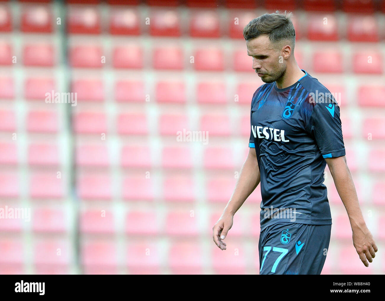 Ac sparta praha vs trabzonspor hi-res stock photography and images - Alamy