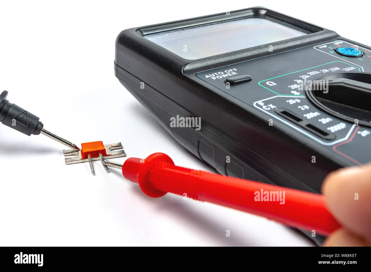 Transistor test hi-res stock photography and images - Alamy