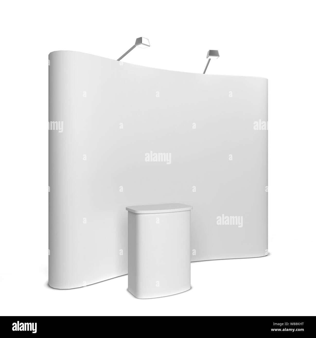 Panel display sale booth hi-res stock photography and images - Alamy