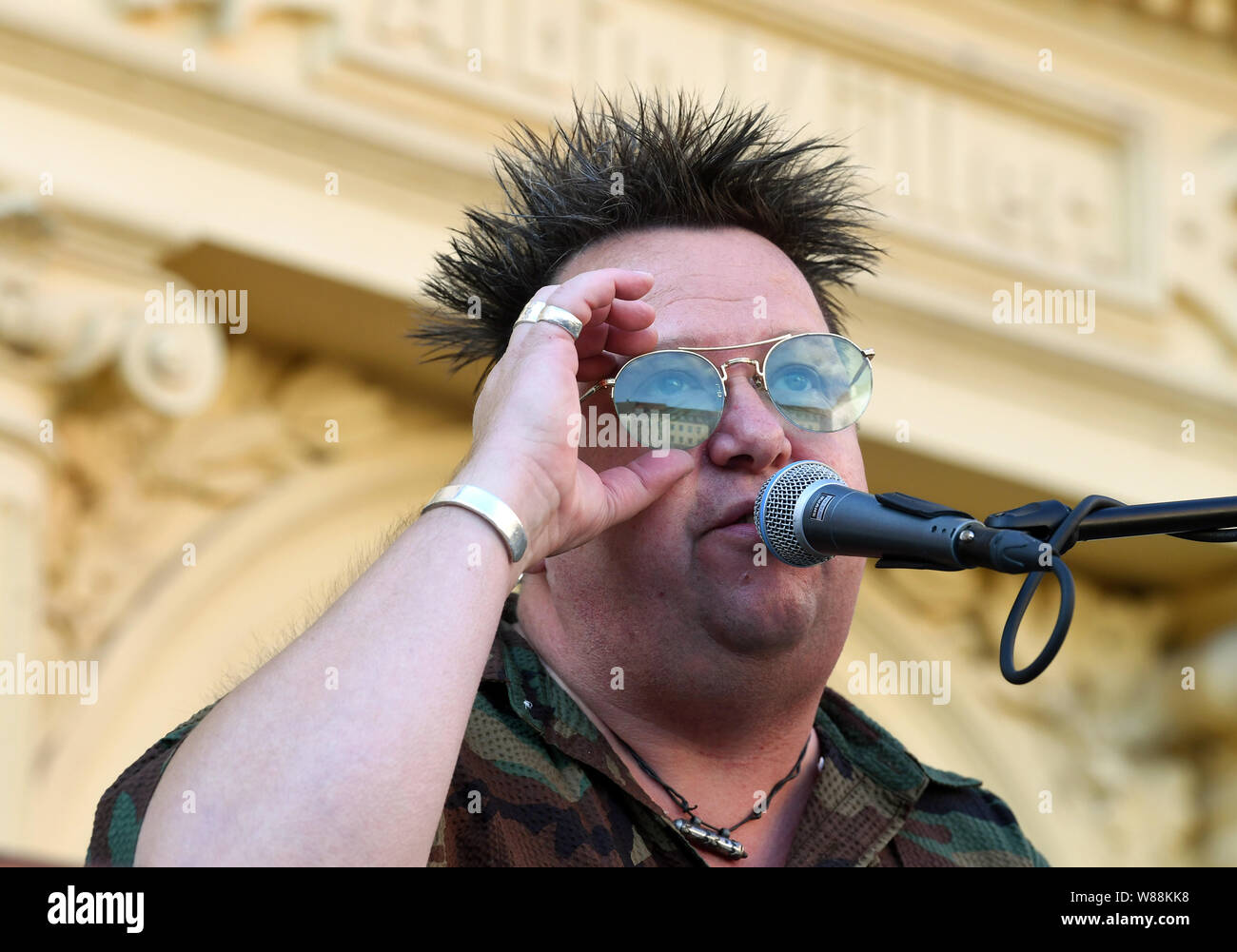 sebastian-krumbiegel-die-prinzen-hi-res-stock-photography-and-images