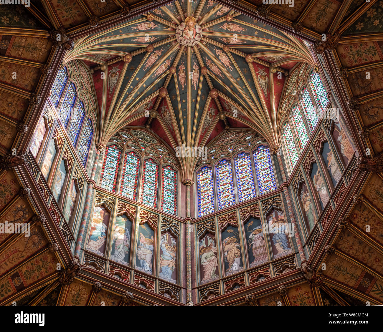 Ely cathedral lantern hi-res stock photography and images - Alamy
