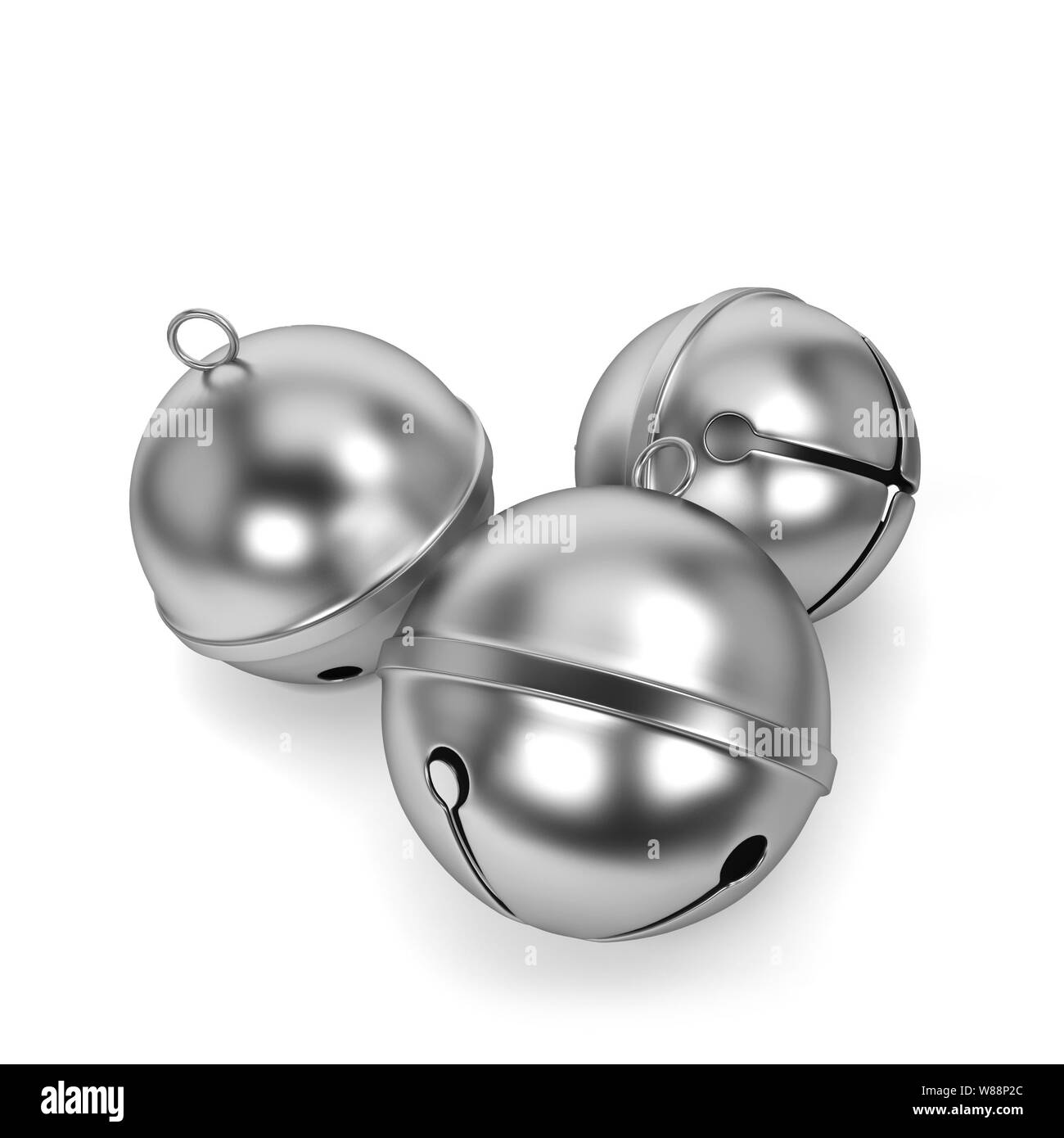 Jingle bells Black and White Stock Photos & Images Alamy