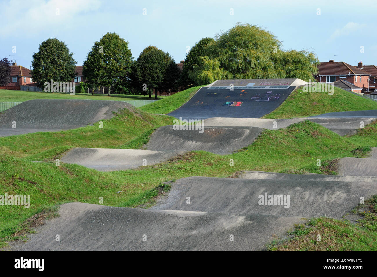 toy bmx track