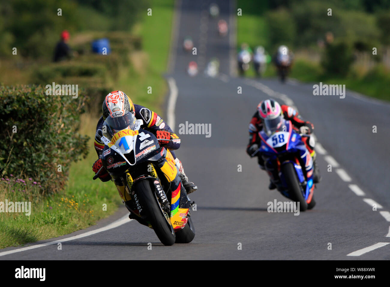 Milenco by padgetts motorcycles hires stock photography and images Alamy