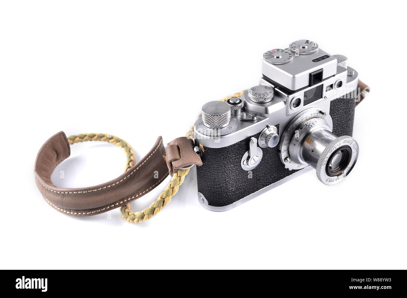 Leitz Leica Pare-Soleil ITDOO Pour 3.5Cm & 5Cm Summaron & Summicron