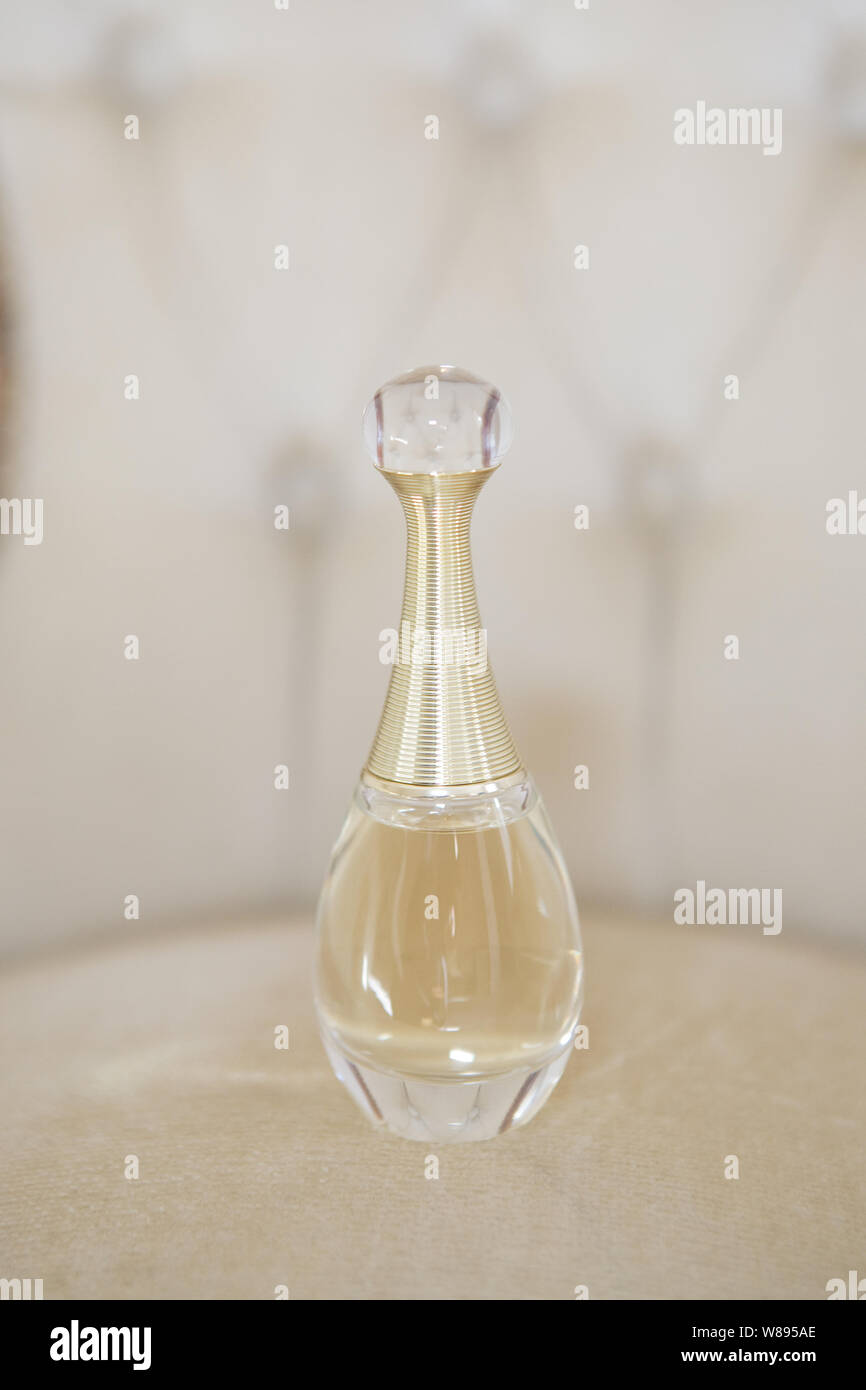 Dior Perfume High Resolution Stock Photography and Images - Alamy