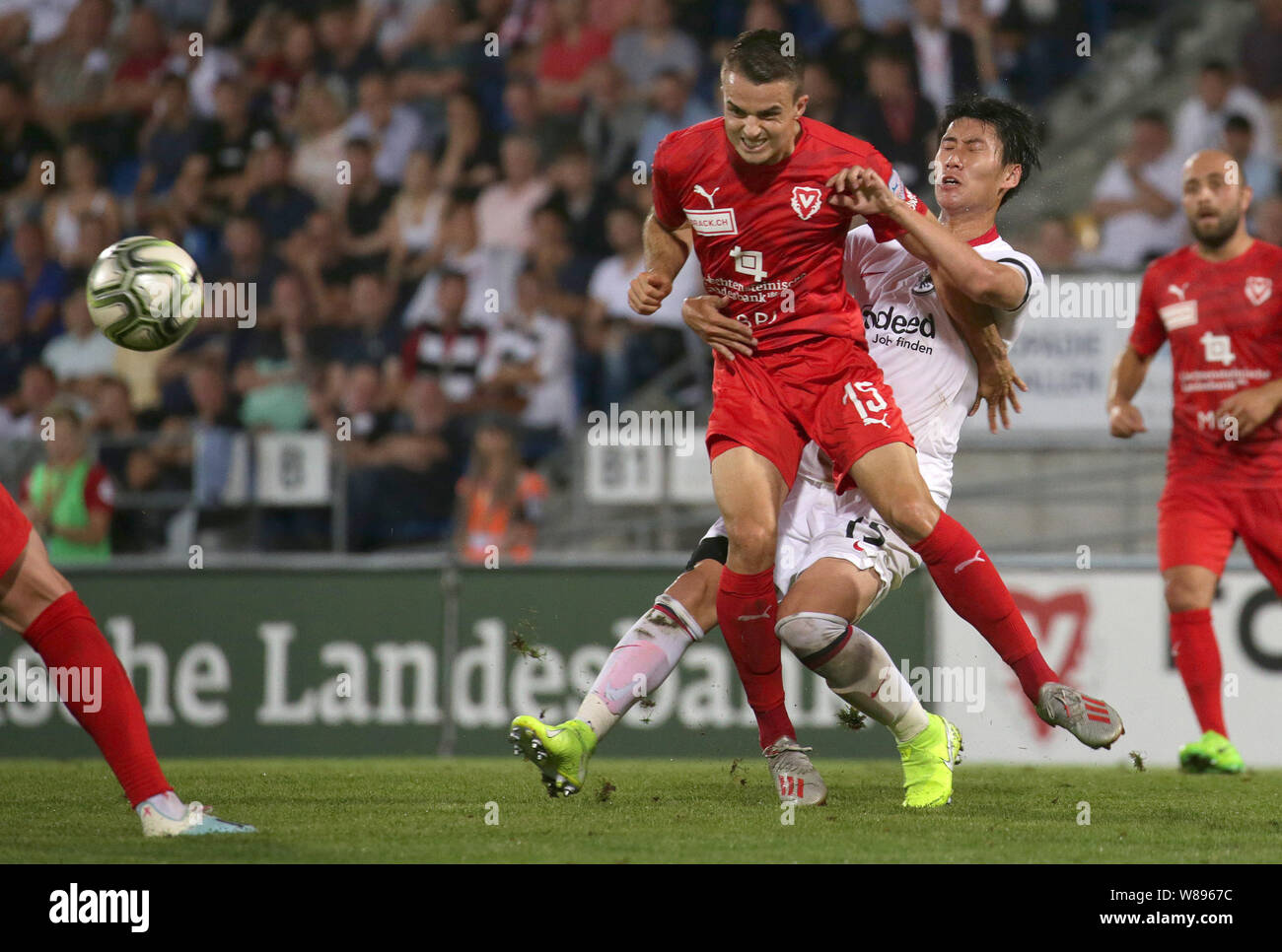 FC Winterthur Match Trikot, Saison 2024/25 Grösse L