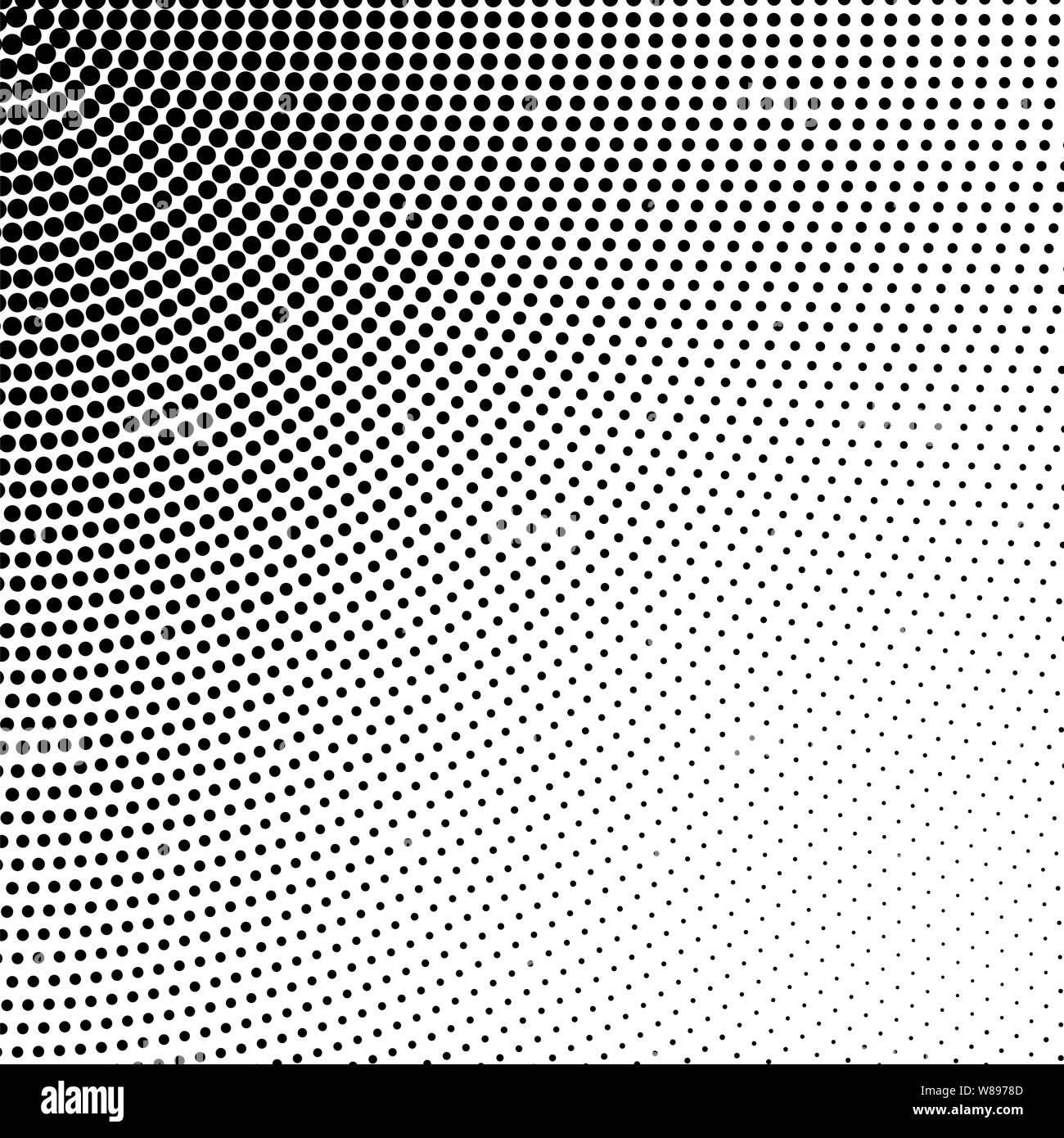 Comic Book Style Dotted Black And White Stock Photos Images Alamy