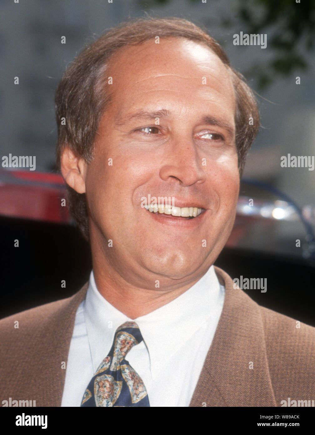 Chevy Chase, 1993, Photo By Michael Ferguson/PHOTOlink Stock Photo Alamy