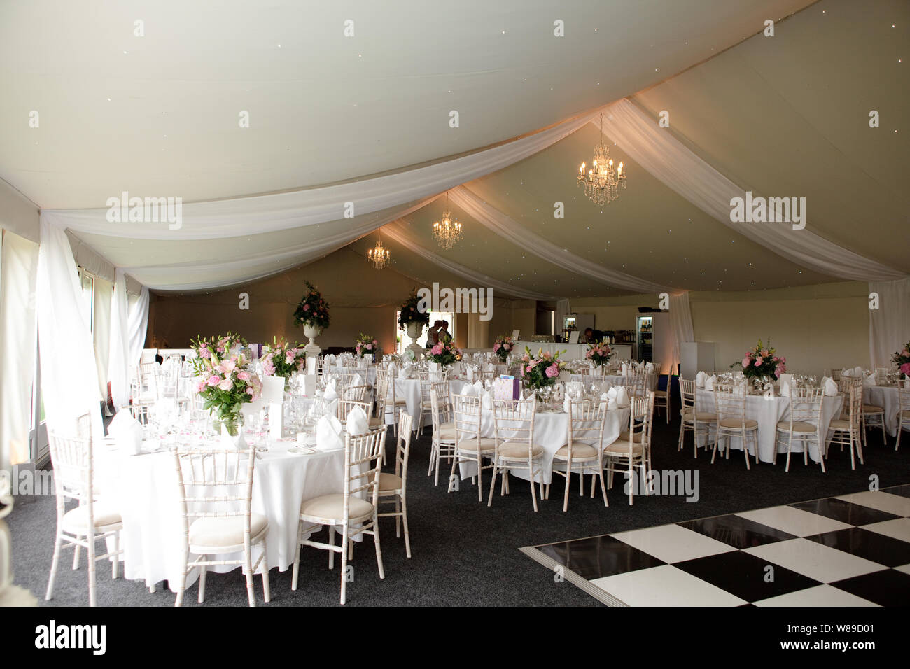 Marquee Decorations Stock Photos Marquee Decorations Stock