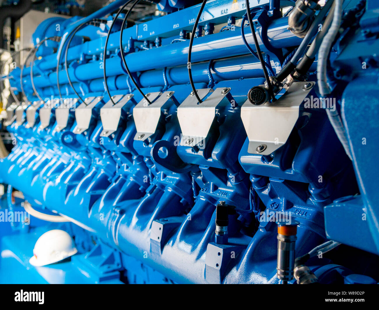 Landfill gas energy hi-res stock photography and images - Alamy