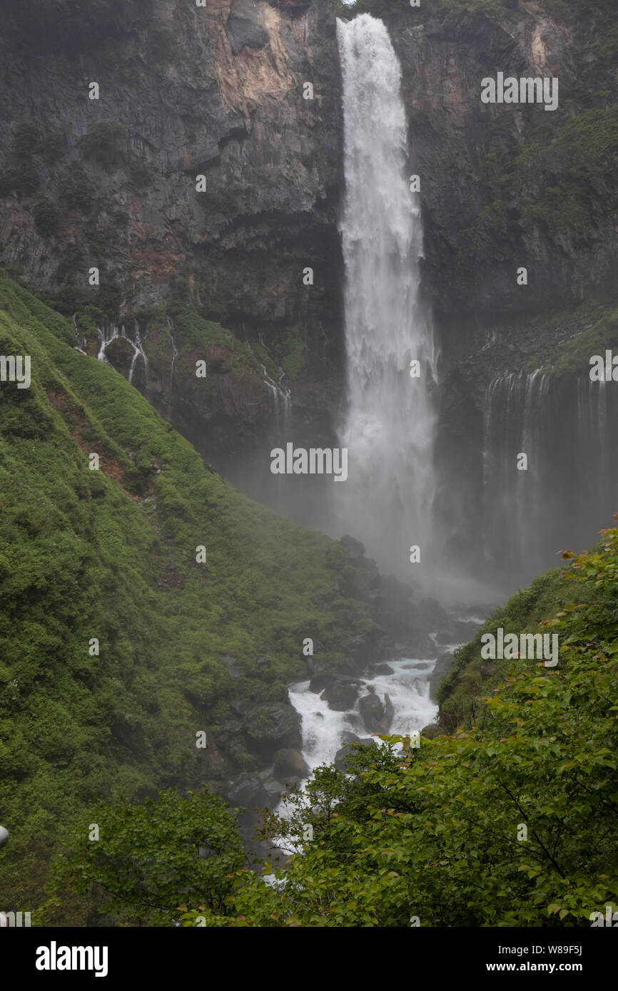 Japans top 100 waterfalls hi-res stock photography and images - Alamy