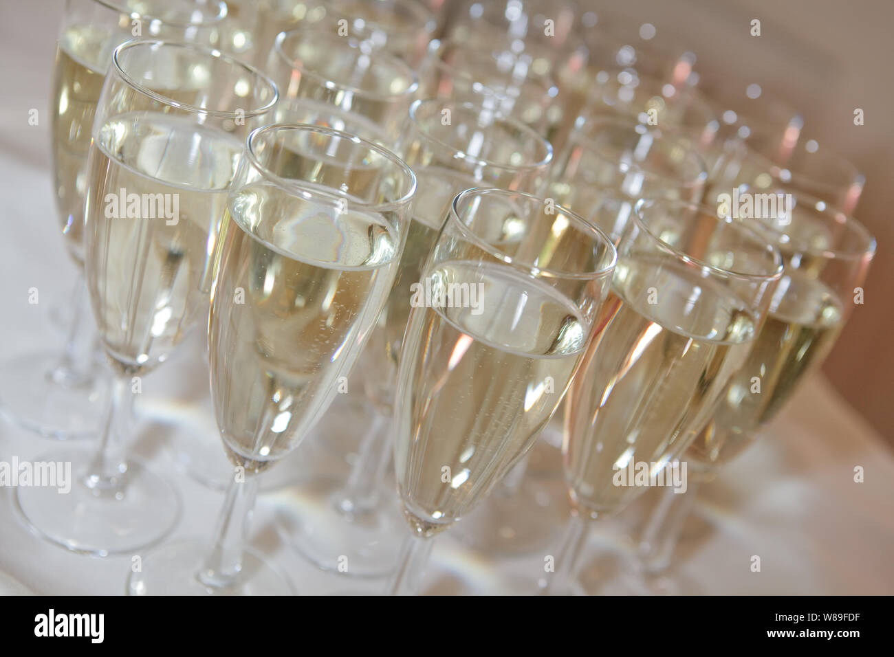 Flutes champagne orange juice hires stock photography and images Alamy