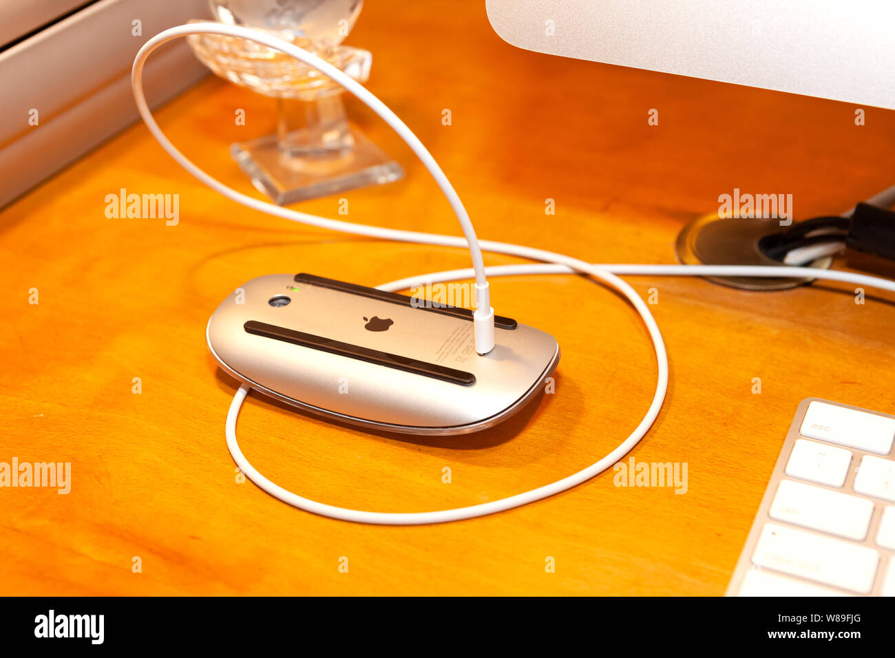 31 photos et images de Apple Magic Mouse 2 - Getty Images