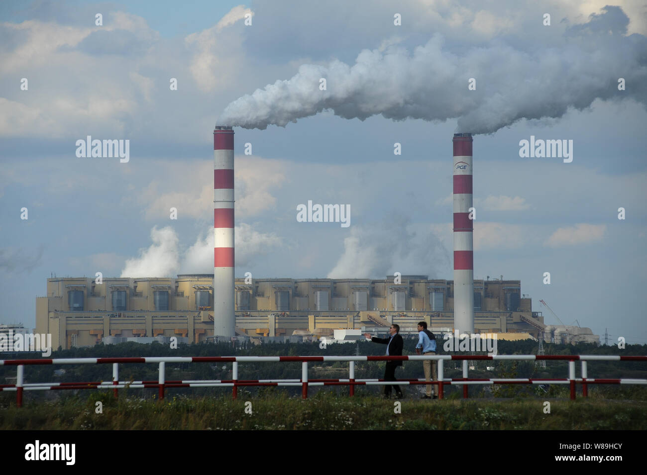Belchatow power hires stock photography and images Alamy