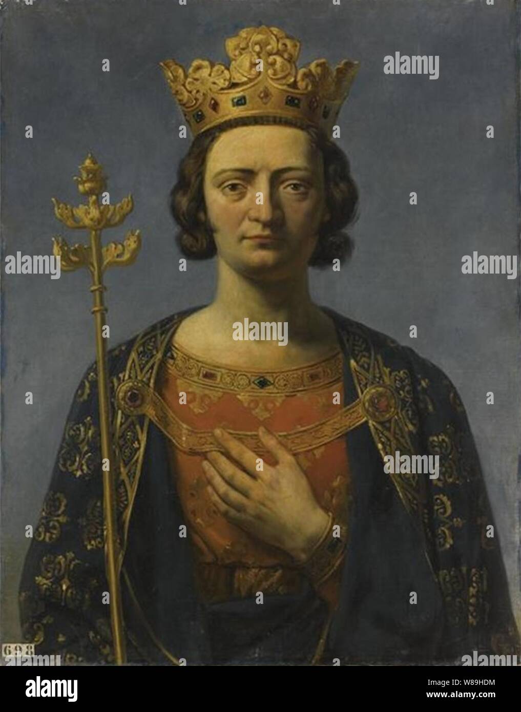 debacq-philip-v-of-france-stock-photo-alamy