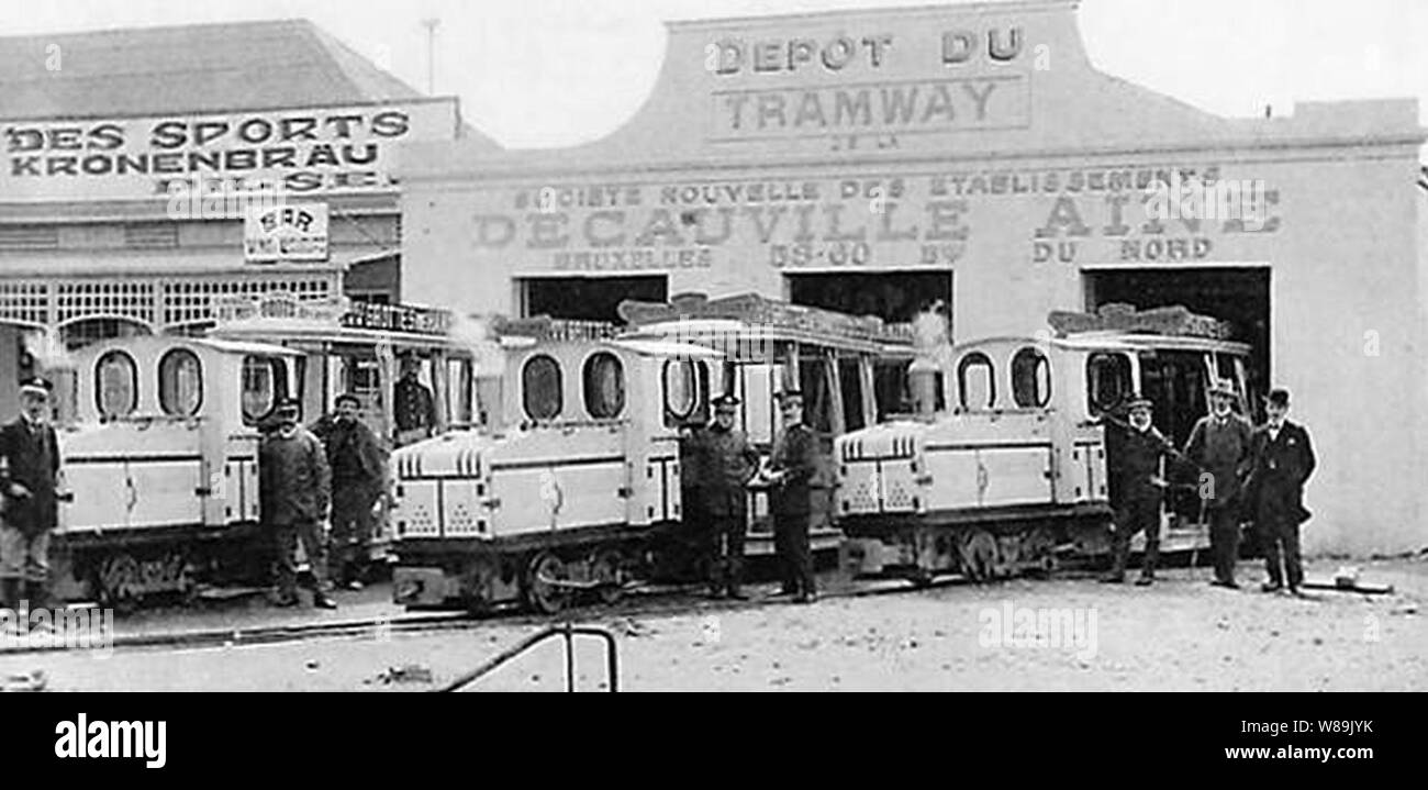 Carte Postale Ancienne CPA 76 - Petit Bourg, établissement Decauville Ainé - Salle De Dessins Wagons - Années 1900