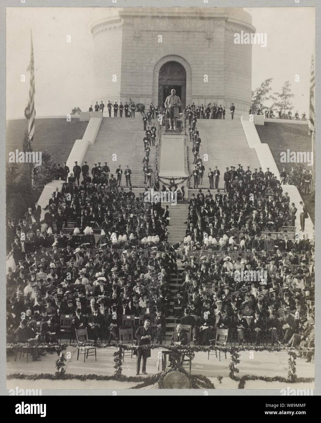 Dedication of McKinley National Memorial President's address no. 2