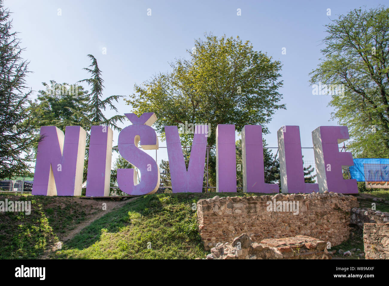 Nisville jazz festival hi-res stock photography and images - Alamy