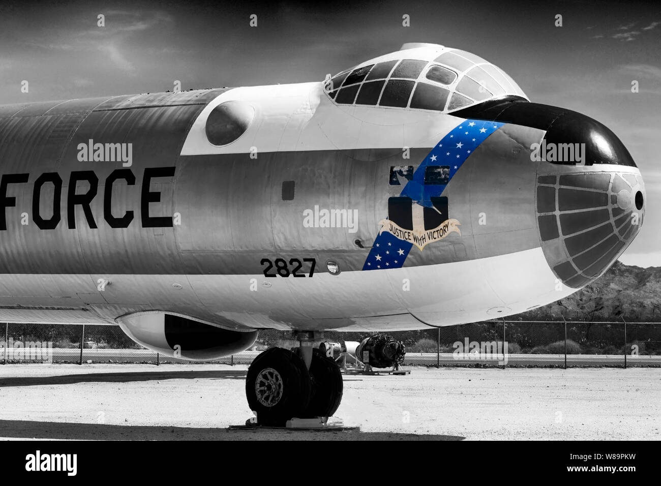 Photo Mug of Convair B36 - FlightGlobal