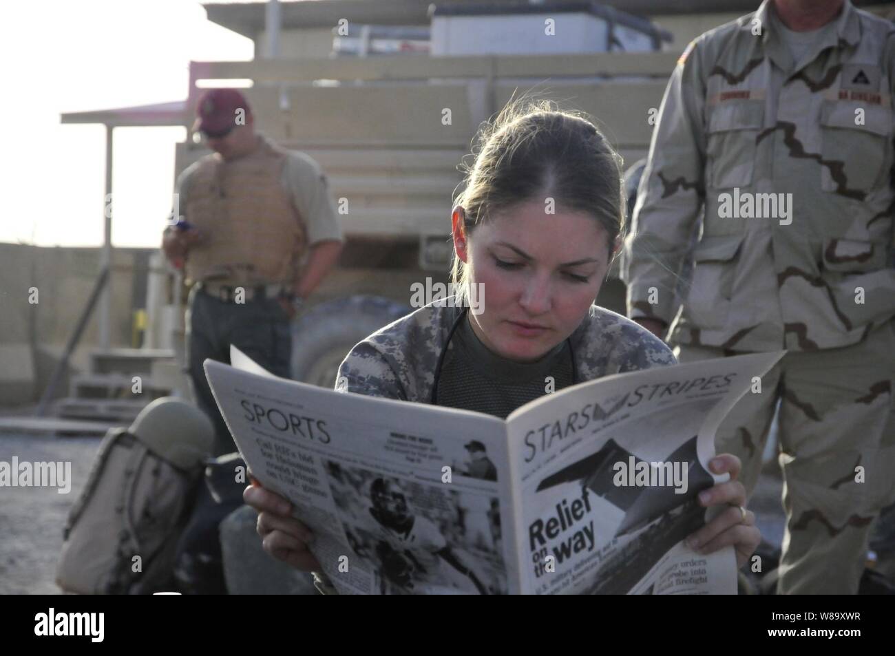 At Kandahar Airfield High Resolution Stock Photography And Images Alamy