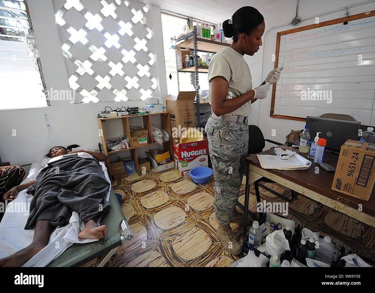 Joint task force bravo hi-res stock photography and images - Alamy