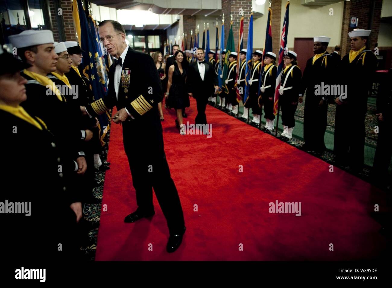 Navy recruit training command hi-res stock photography and images - Alamy