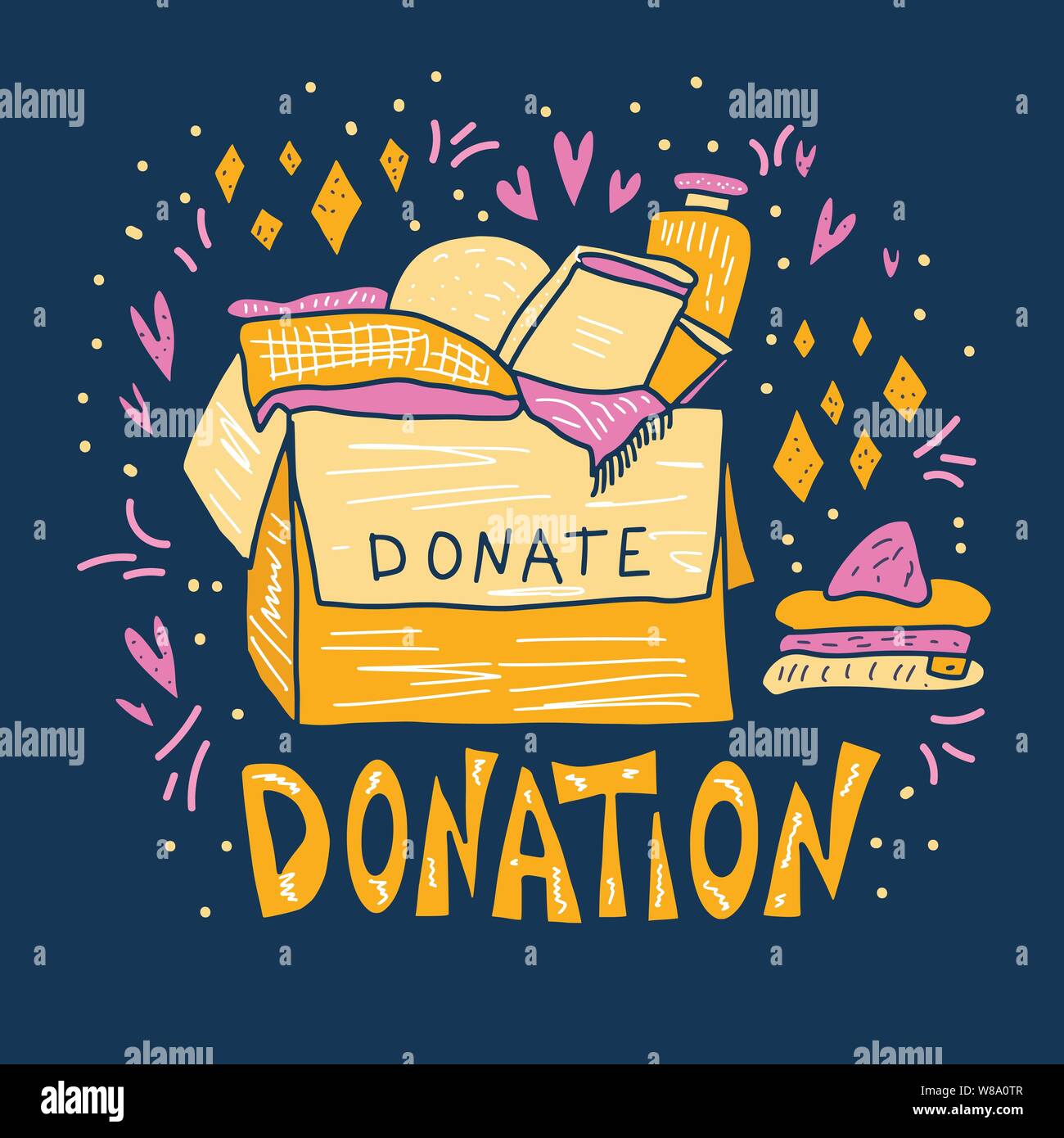 donation poster templates