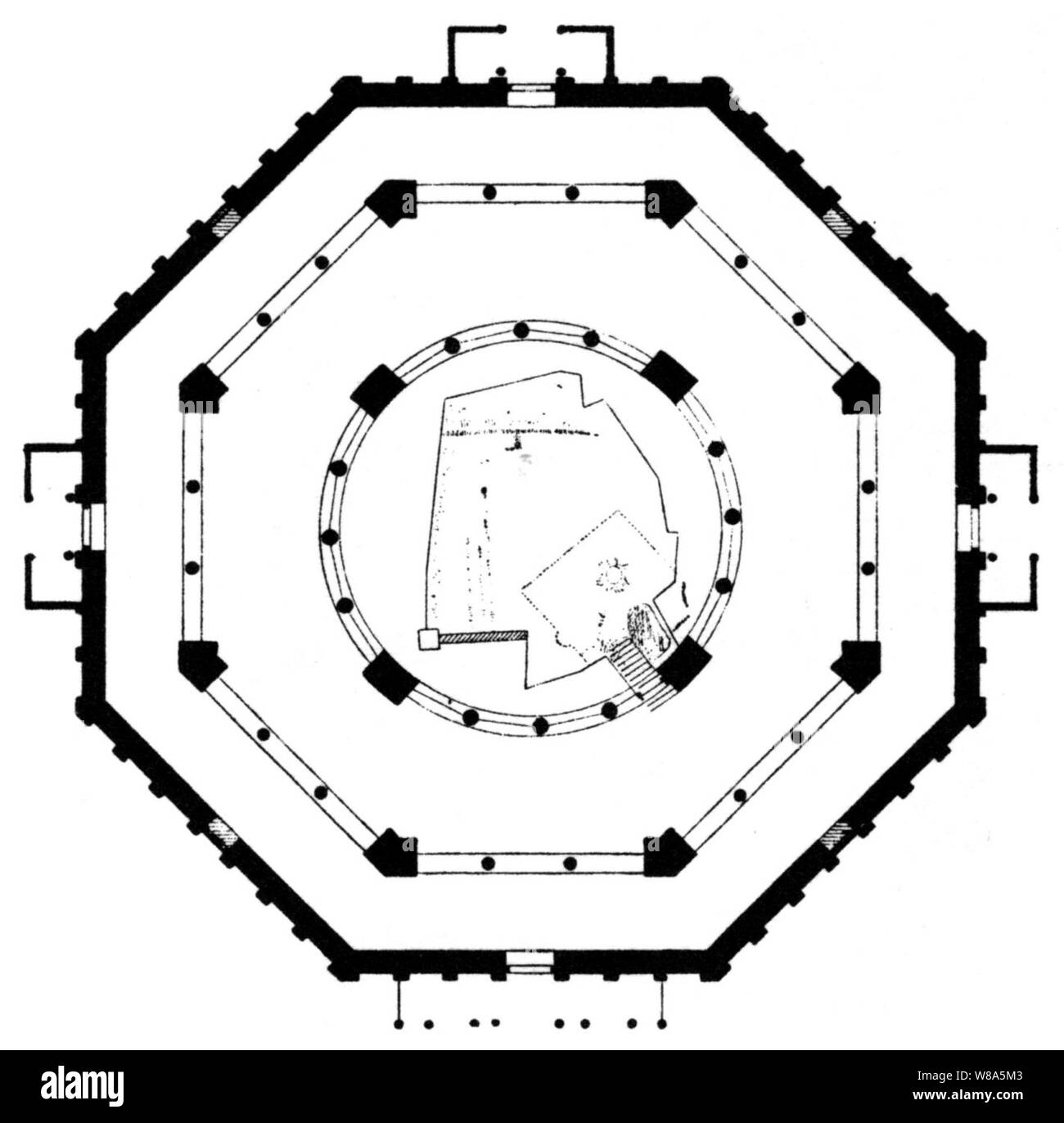 Dome of the rock Cut Out Stock Images & Pictures - Alamy