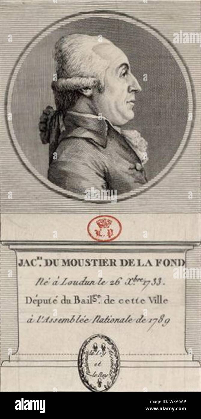 Jacques Dumoustier Delafond (17331810 Stock Photo Alamy