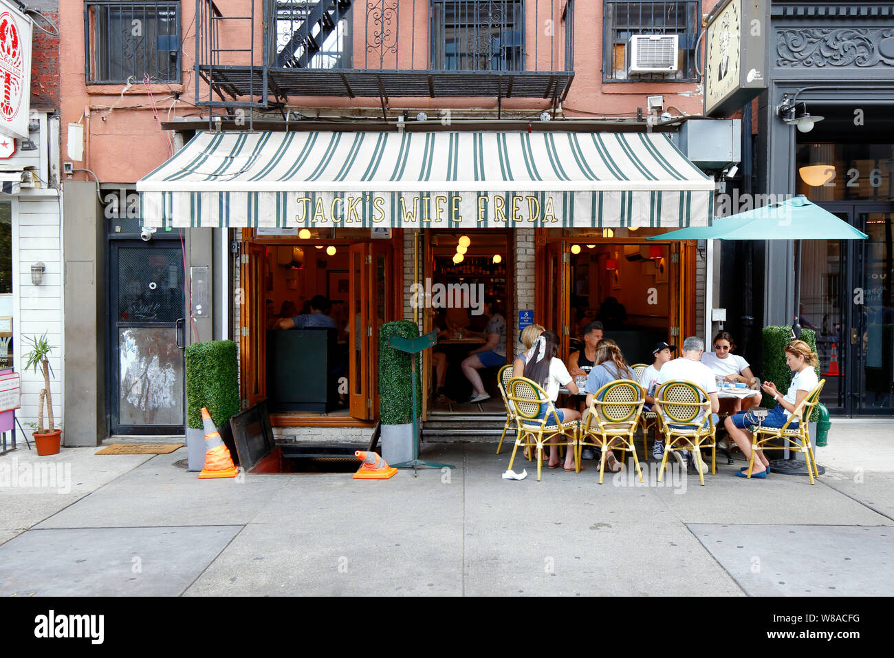 224 lafayette st hi-res stock photography and images - Alamy