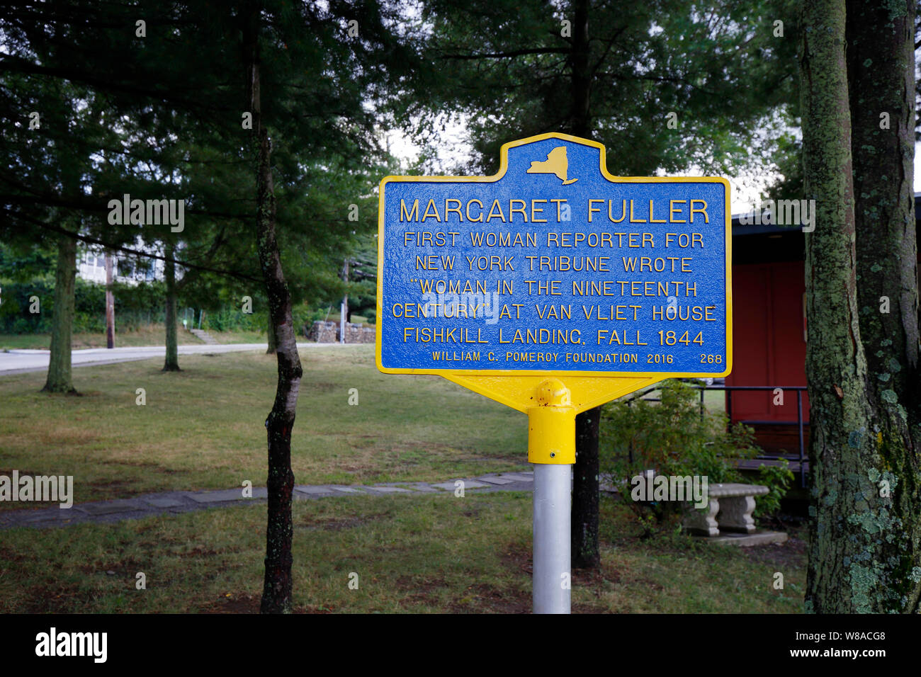 Fishkill landing historical hi-res stock photography and images - Alamy