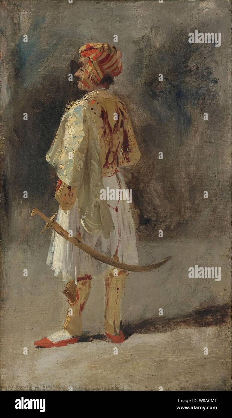 Demetrius de Palatiano. Stock Photo