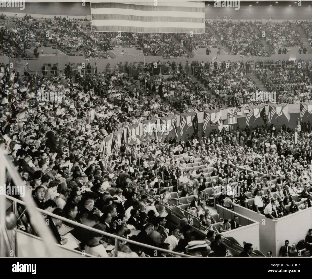 1960 democratic national convention hi-res stock photography and images ...