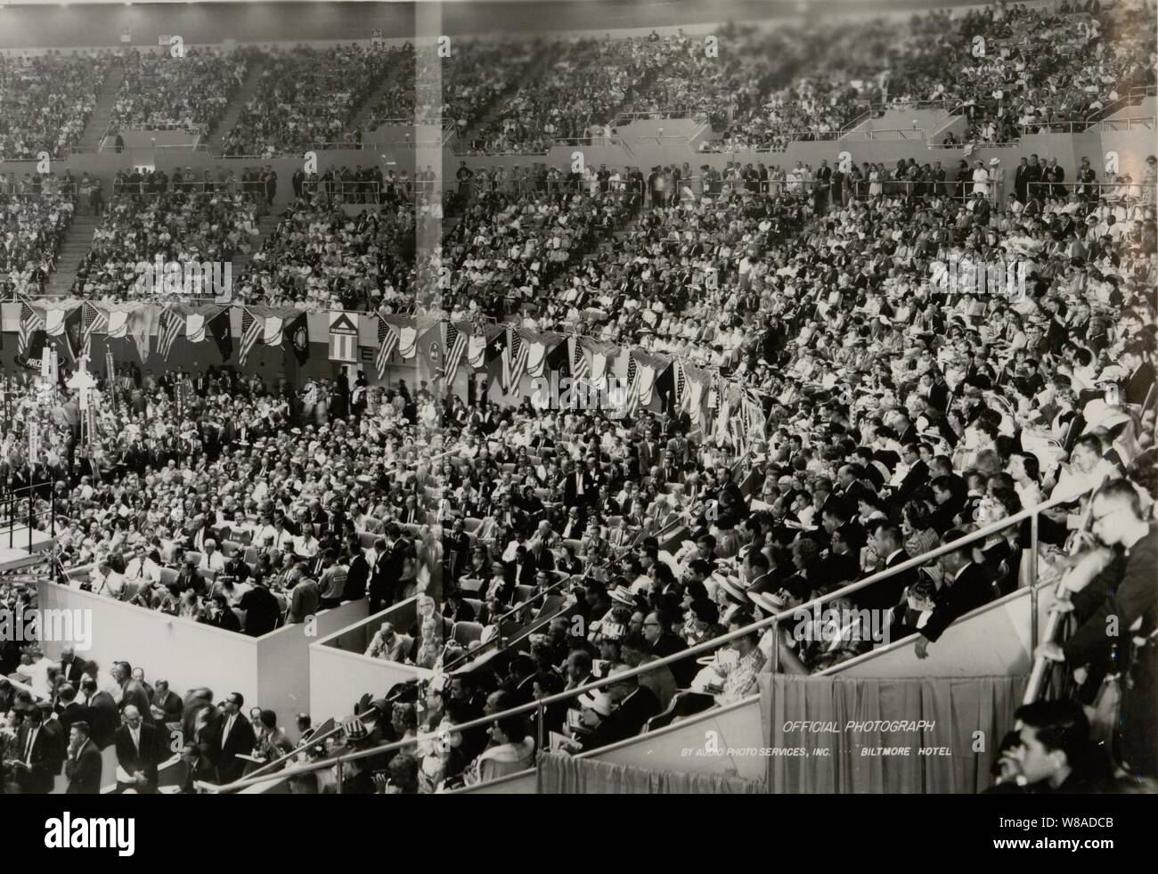 1960 democratic national convention hi-res stock photography and images ...