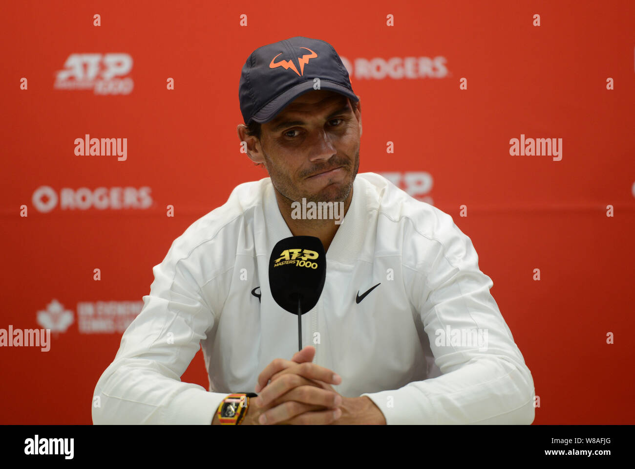Rogers cup hi-res stock photography and images