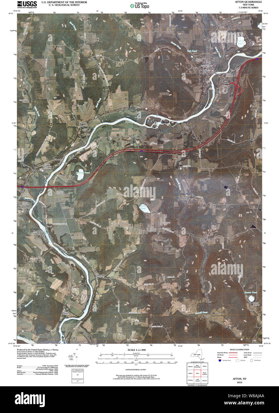 Map Photographic Features This image map depicts geographic features on the surface of the earth ...
