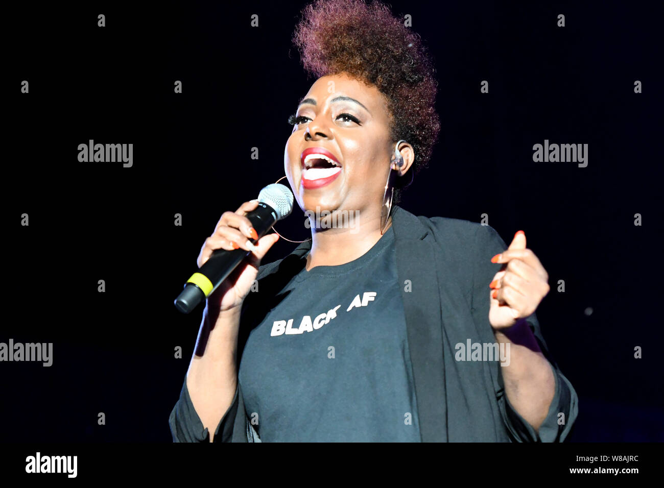 Ledisi hires stock photography and images Alamy