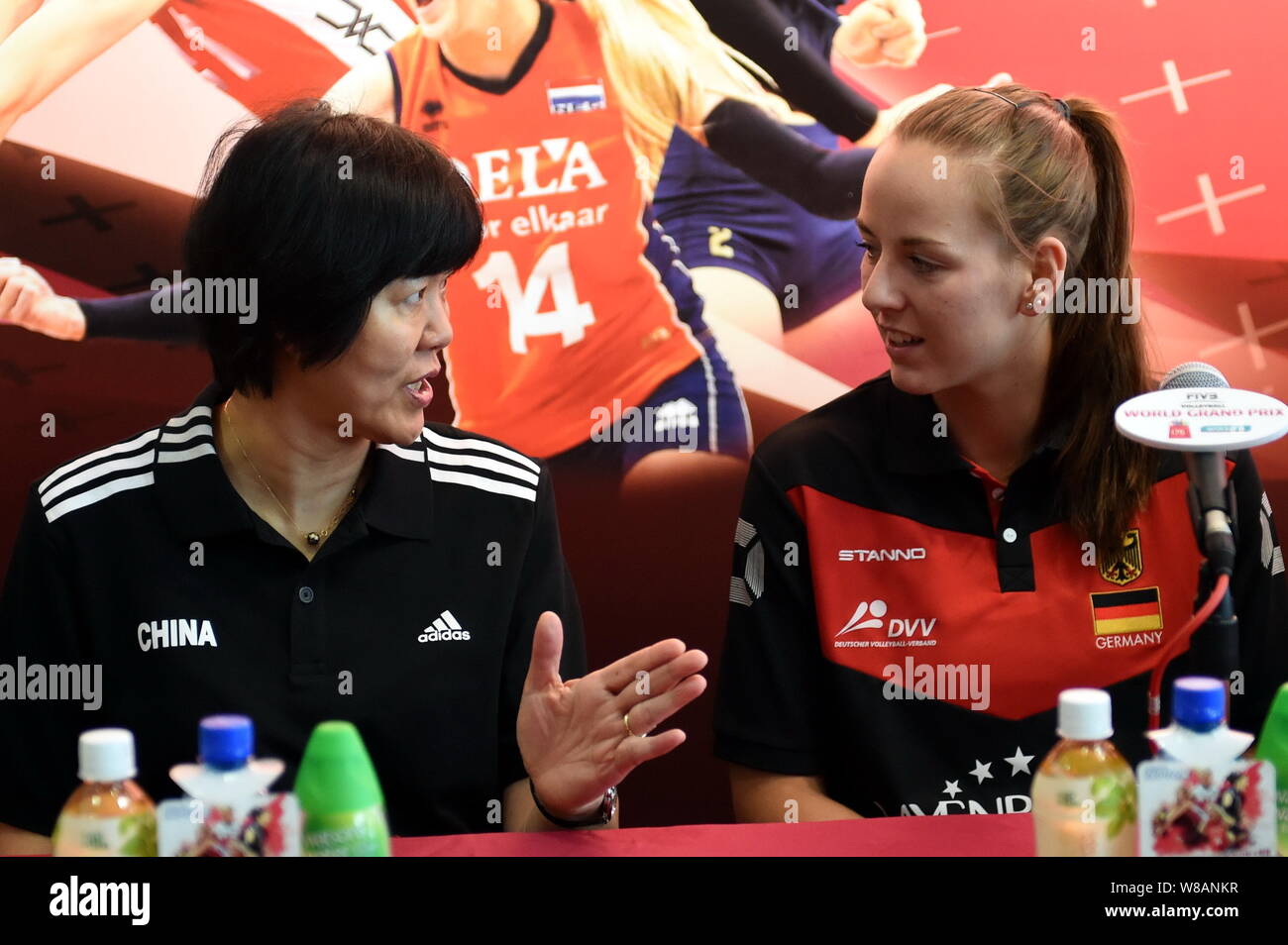 adidas volleyball china deutschland